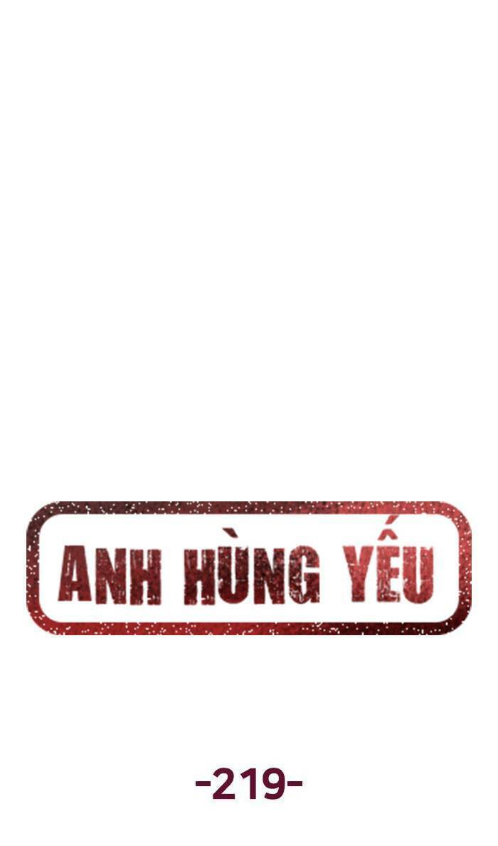 Anh Hùng Yếu Chapter 219 - Trang 2