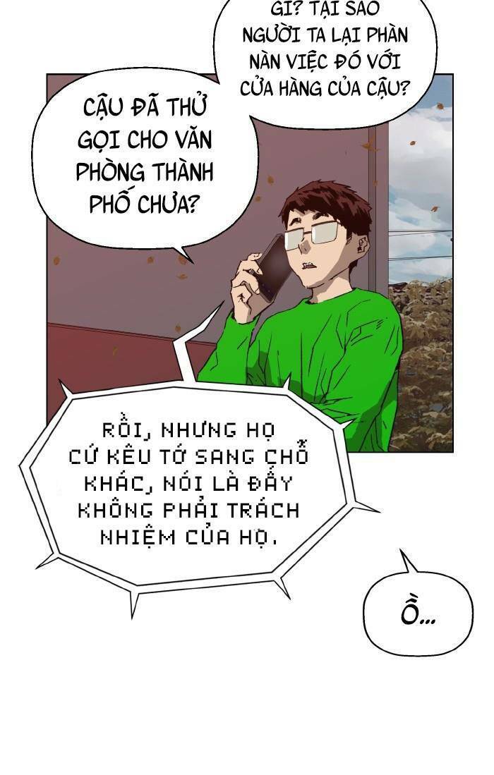 Anh Hùng Yếu Chapter 218 - Trang 2