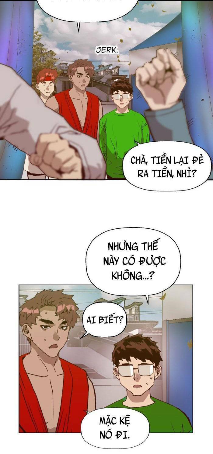 Anh Hùng Yếu Chapter 217 - Trang 2