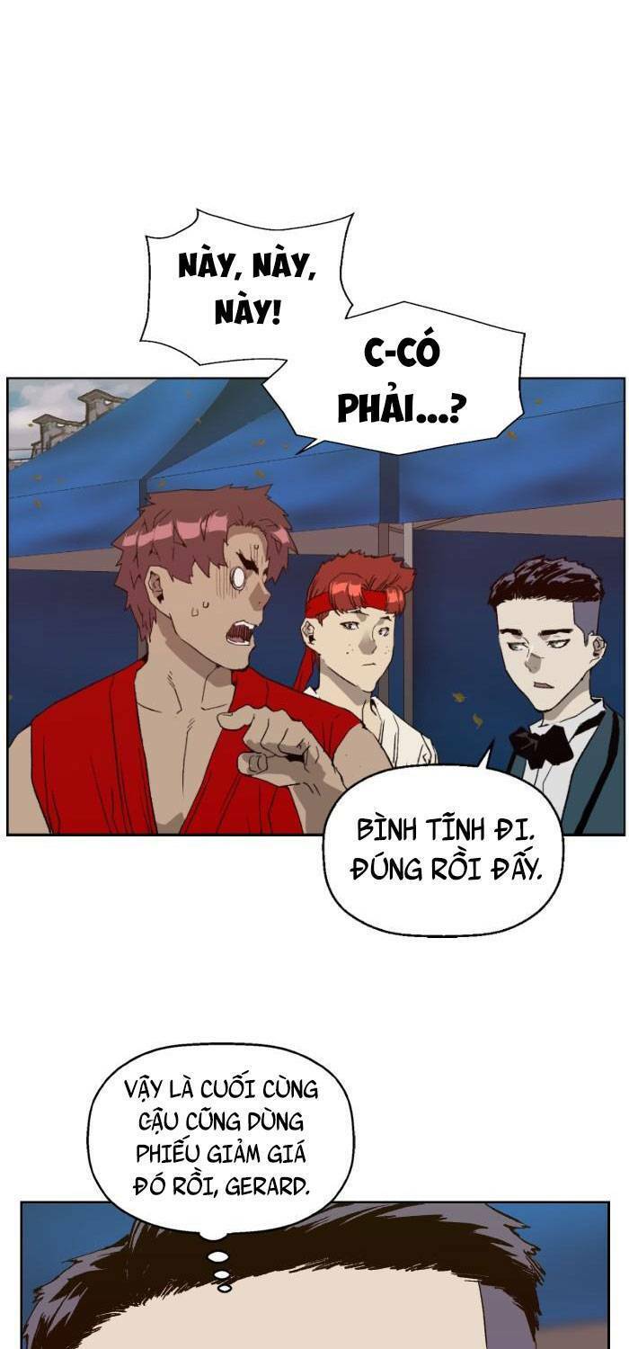 Anh Hùng Yếu Chapter 217 - Trang 2