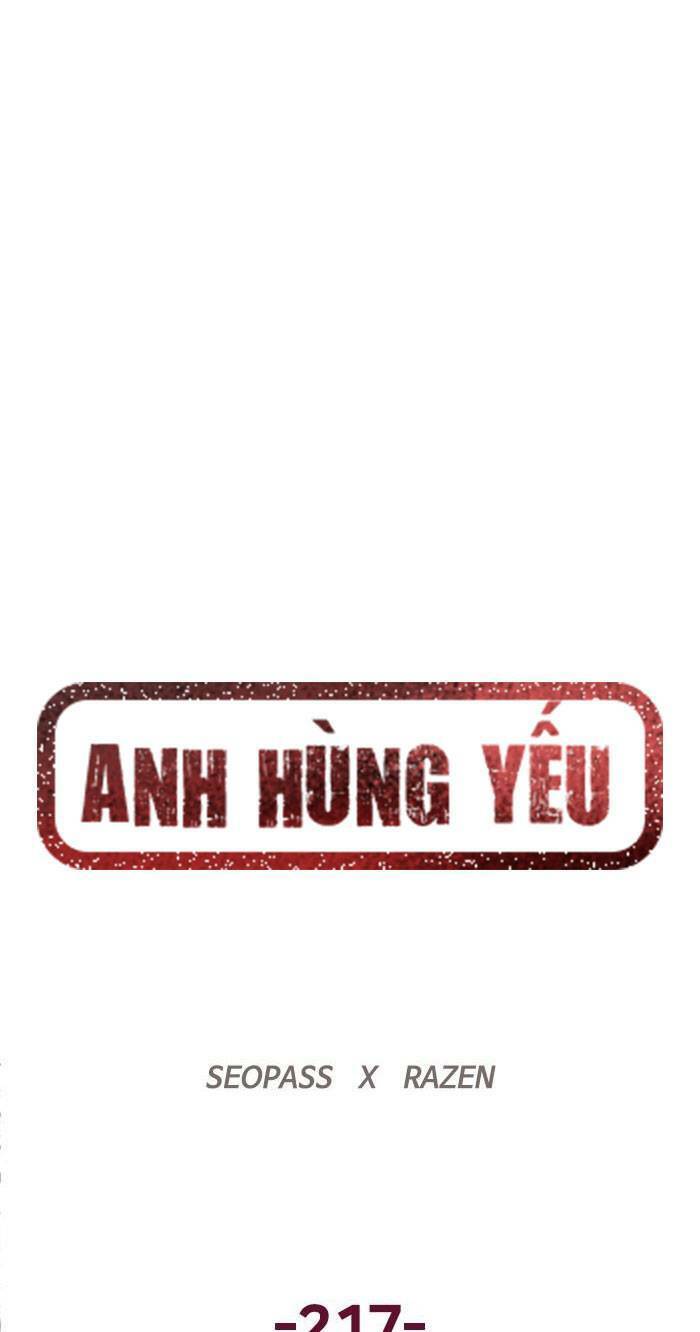 Anh Hùng Yếu Chapter 217 - Trang 2