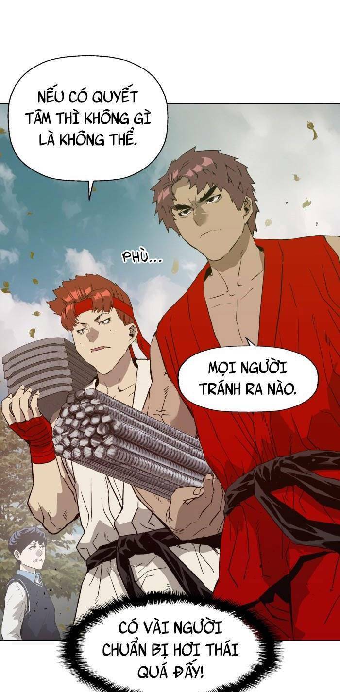 Anh Hùng Yếu Chapter 217 - Trang 2