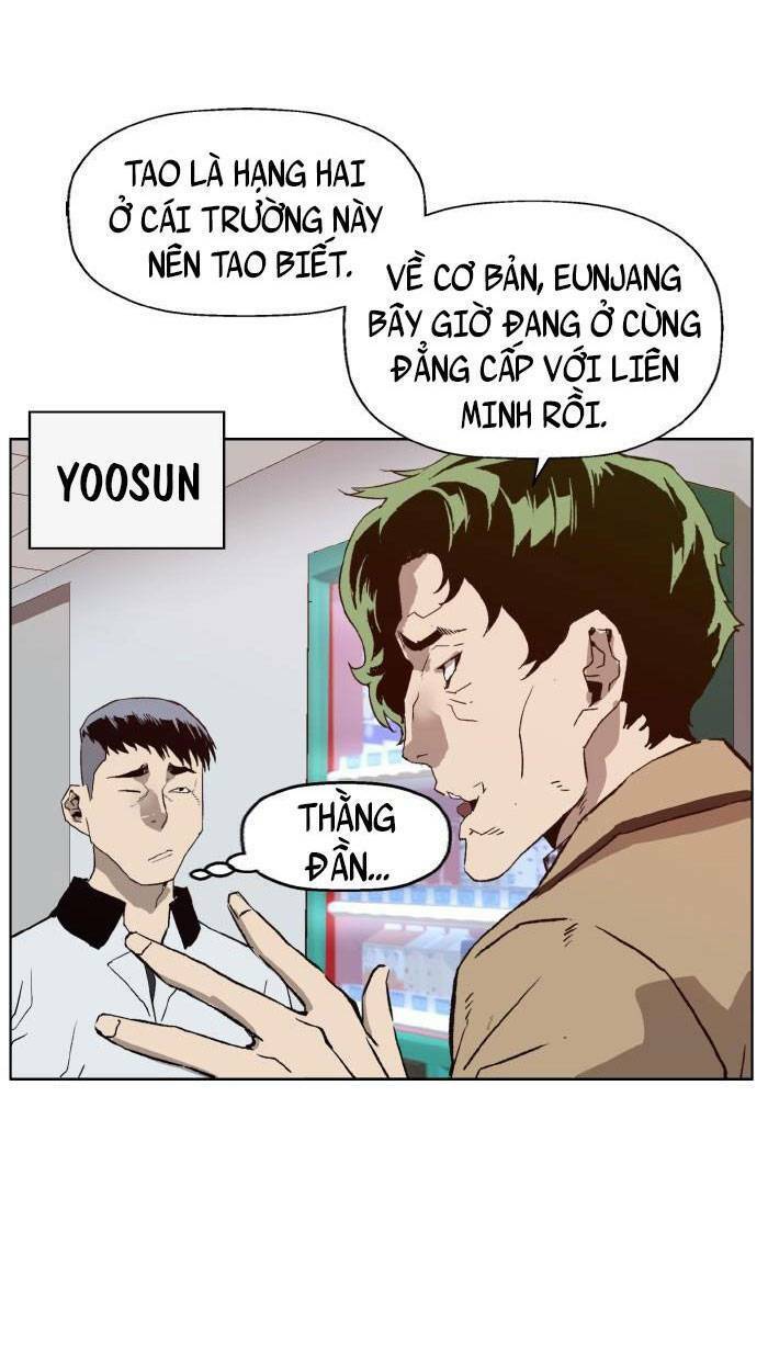 Anh Hùng Yếu Chapter 215 - Trang 2