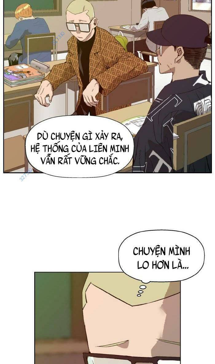 Anh Hùng Yếu Chapter 215 - Trang 2