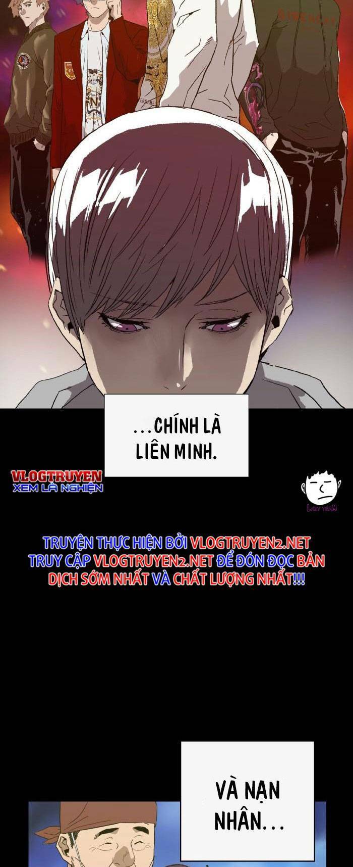 Anh Hùng Yếu Chapter 215 - Trang 2