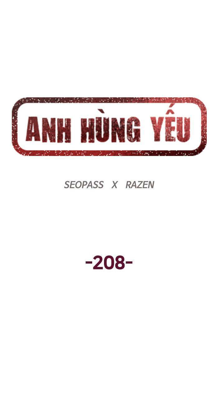 Anh Hùng Yếu Chapter 208 - Trang 2