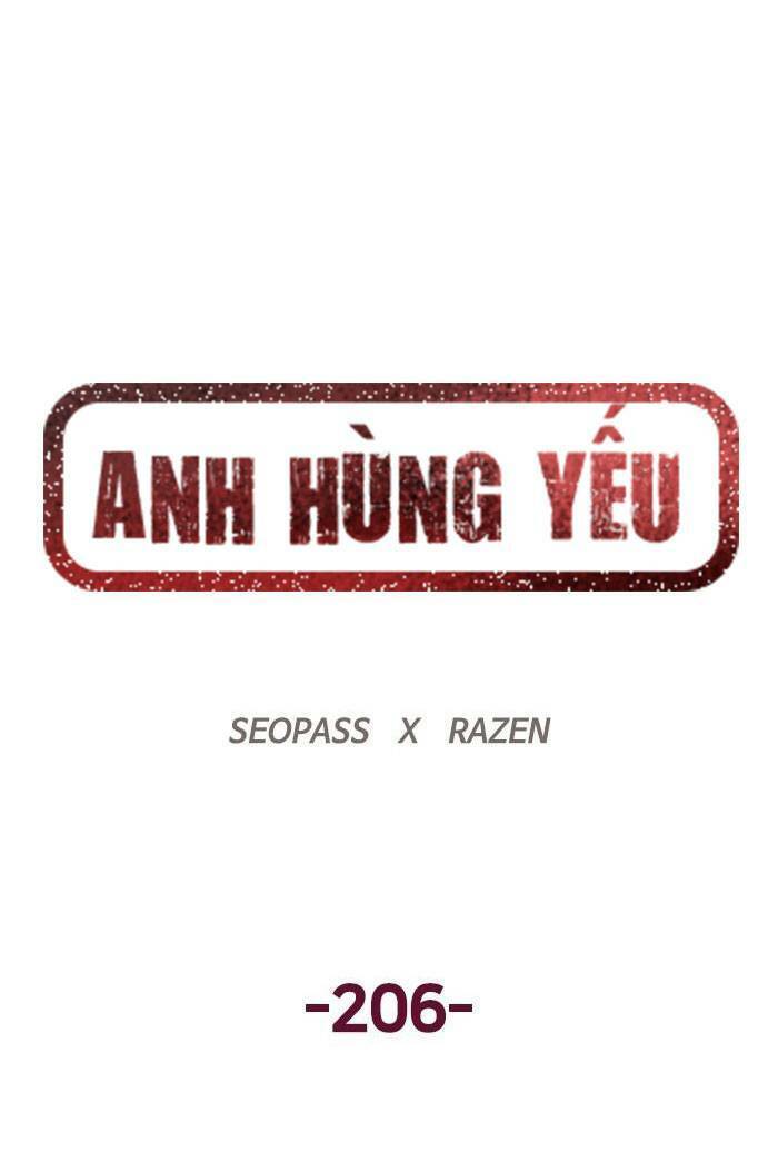 Anh Hùng Yếu Chapter 207 - Trang 2