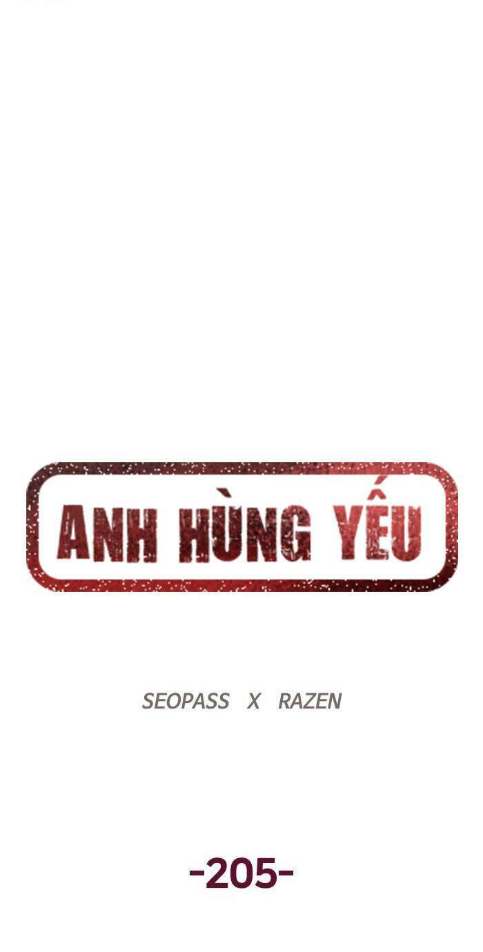 Anh Hùng Yếu Chapter 205 - Trang 2