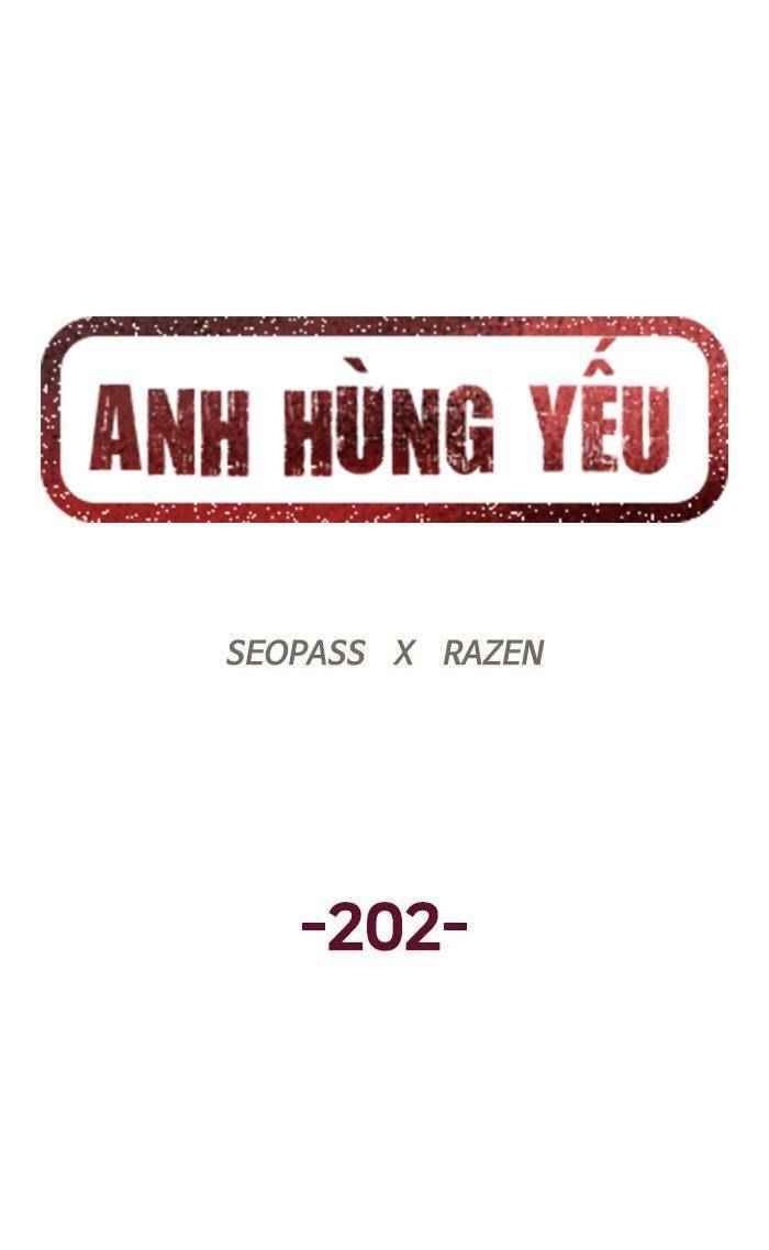 Anh Hùng Yếu Chapter 202 - Trang 2