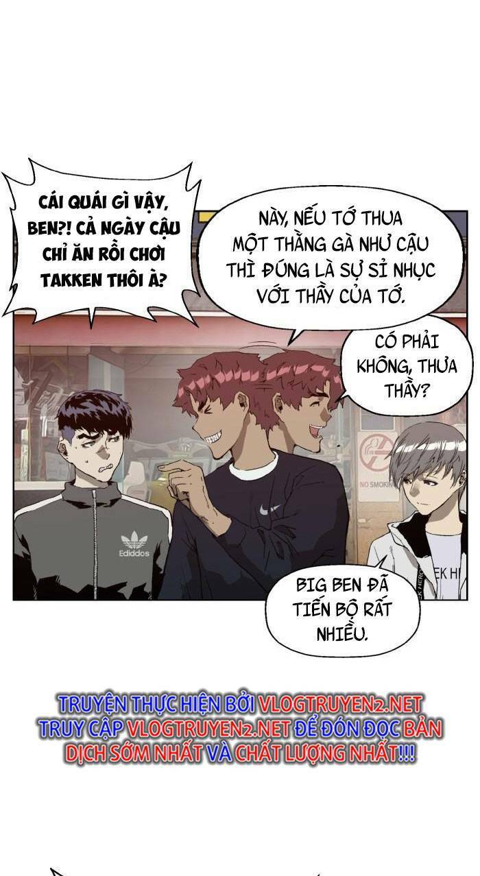 Anh Hùng Yếu Chapter 202 - Trang 2