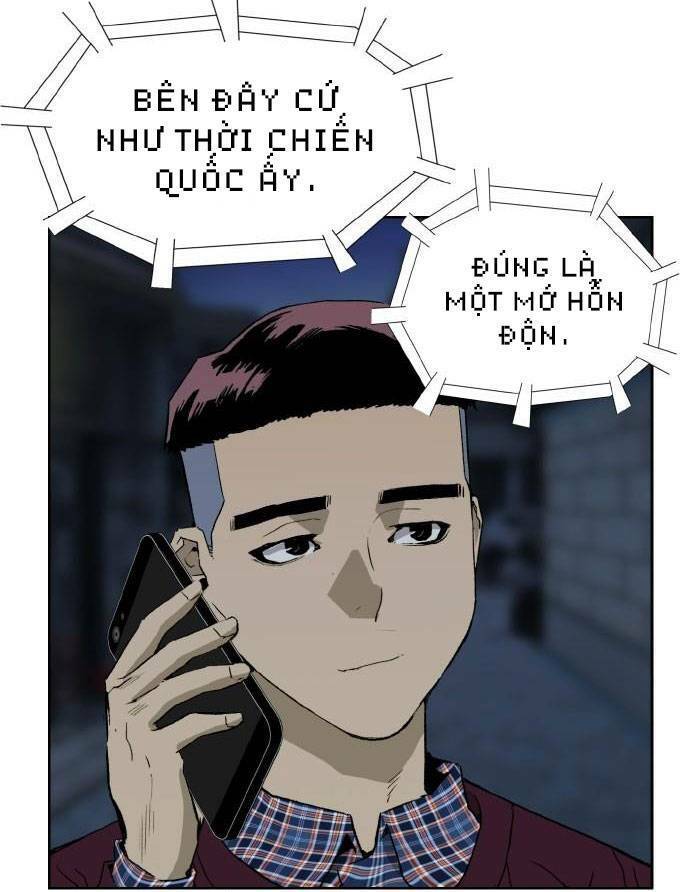 Anh Hùng Yếu Chapter 200 - Trang 2