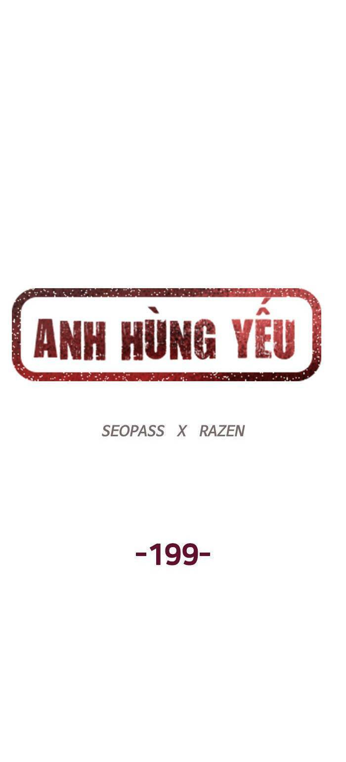 Anh Hùng Yếu Chapter 199 - Trang 2