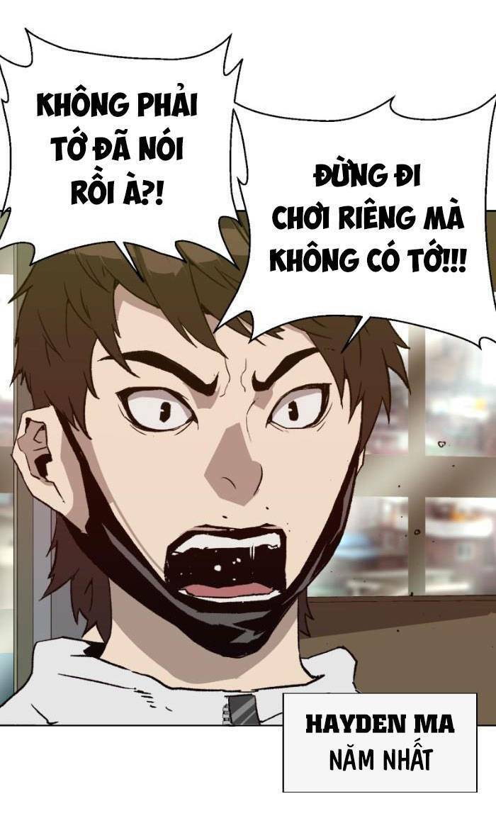 Anh Hùng Yếu Chapter 198 - Trang 2