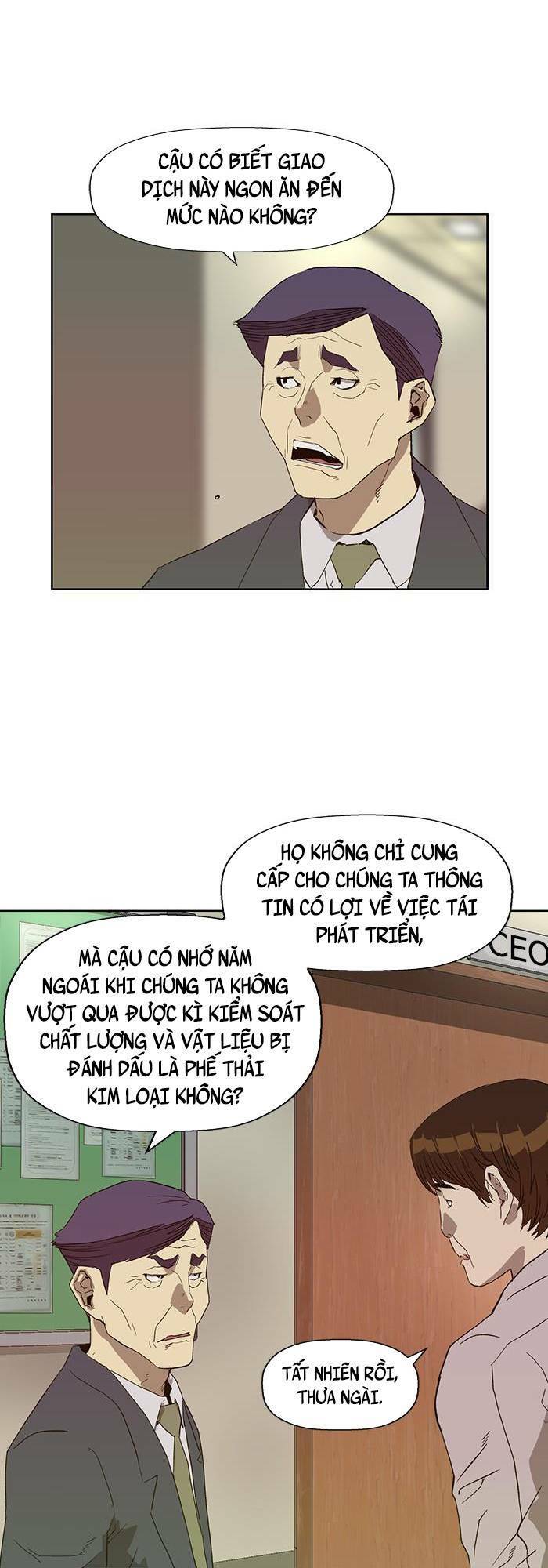 Anh Hùng Yếu Chapter 184 - Trang 2