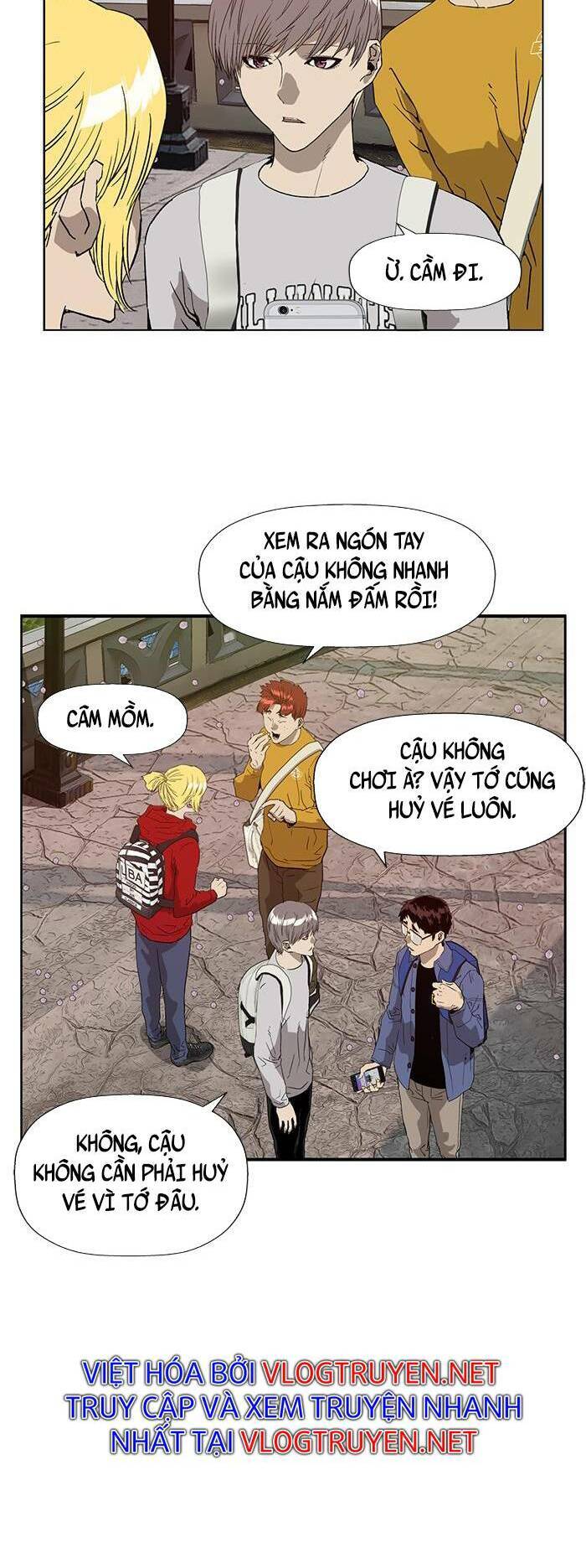 Anh Hùng Yếu Chapter 183 - Trang 2