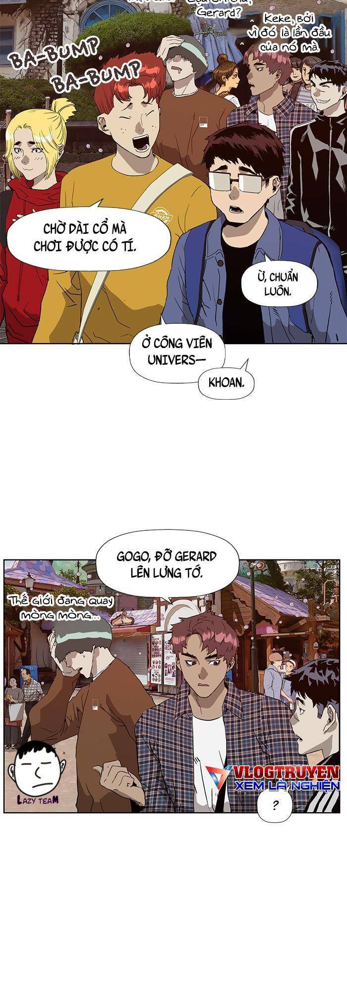 Anh Hùng Yếu Chapter 183 - Trang 2