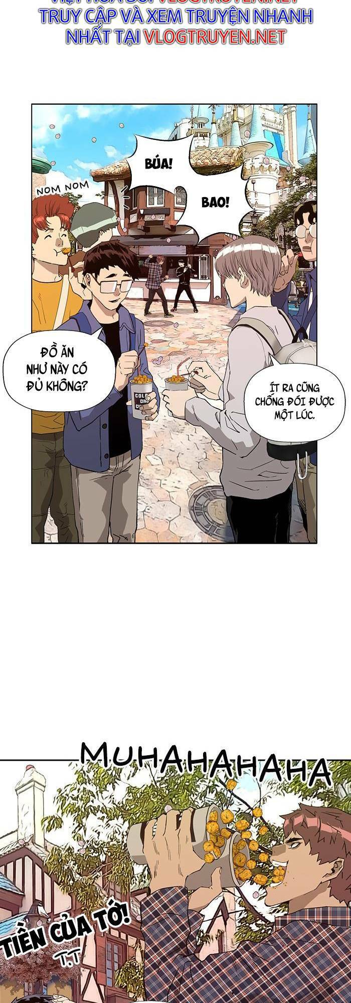 Anh Hùng Yếu Chapter 183 - Trang 2