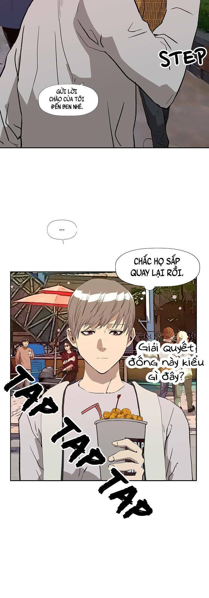 Anh Hùng Yếu Chapter 183 - Trang 2