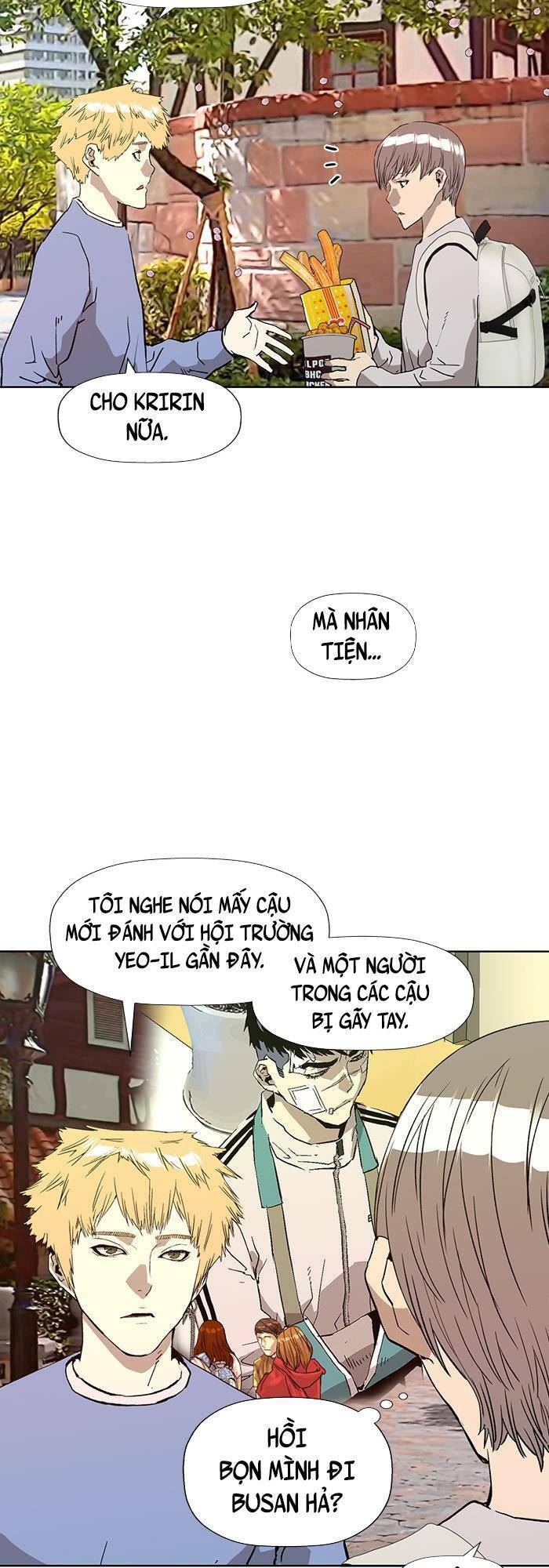 Anh Hùng Yếu Chapter 183 - Trang 2