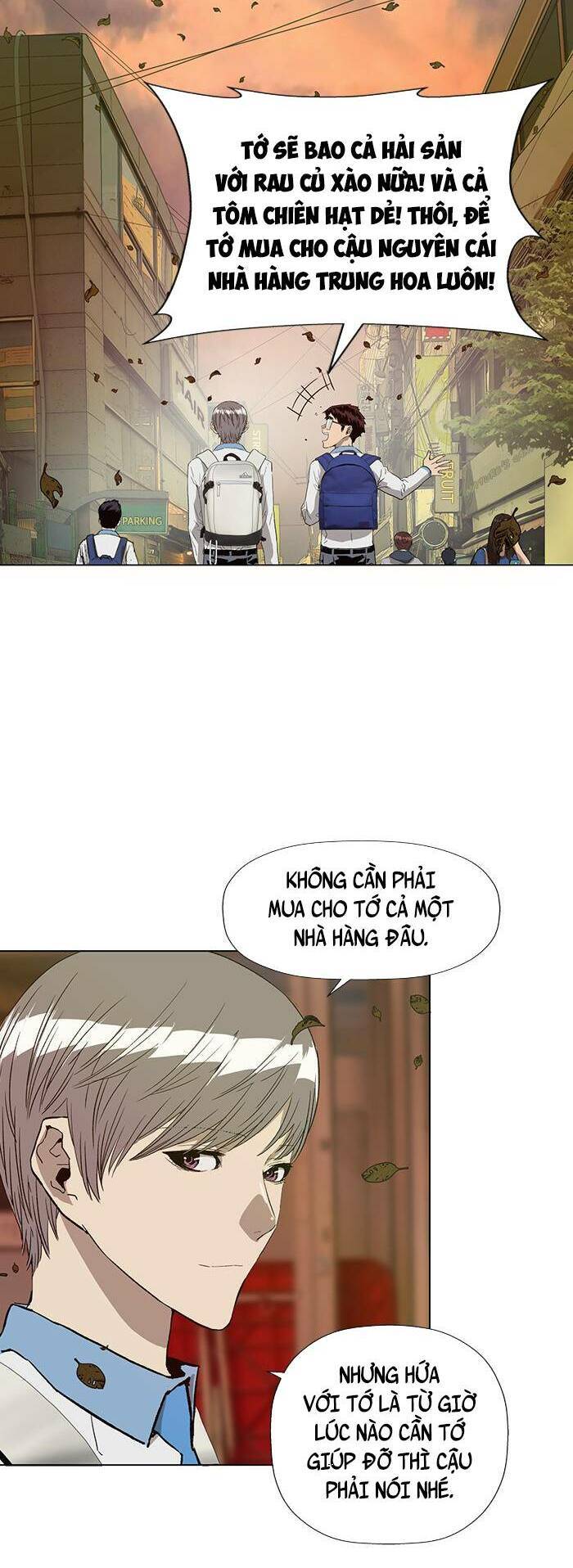 Anh Hùng Yếu Chapter 182 - Trang 2