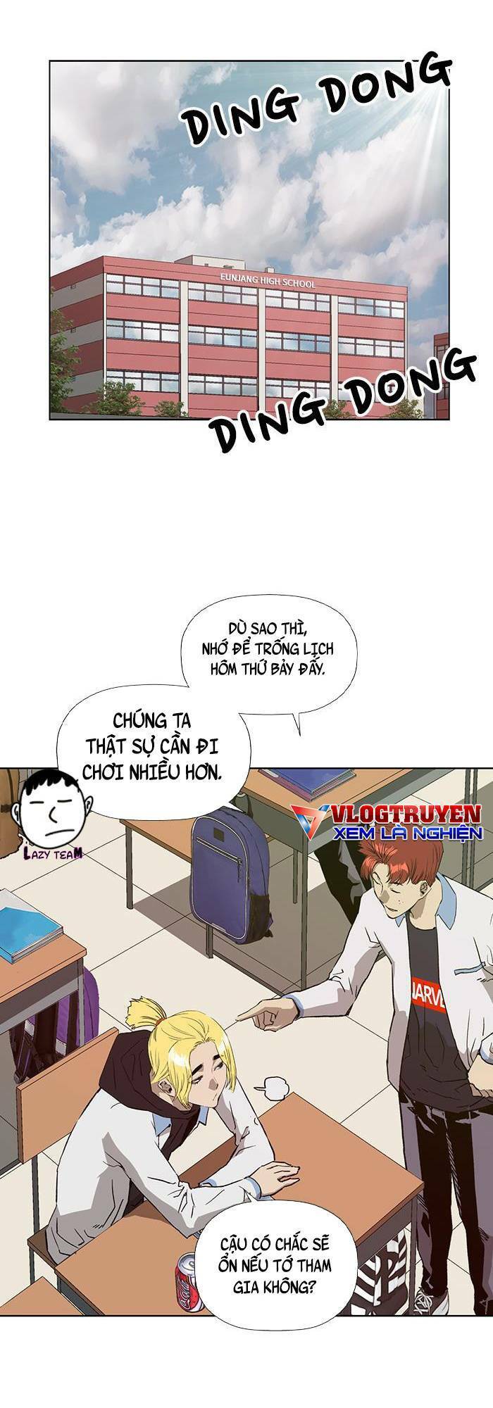 Anh Hùng Yếu Chapter 182 - Trang 2