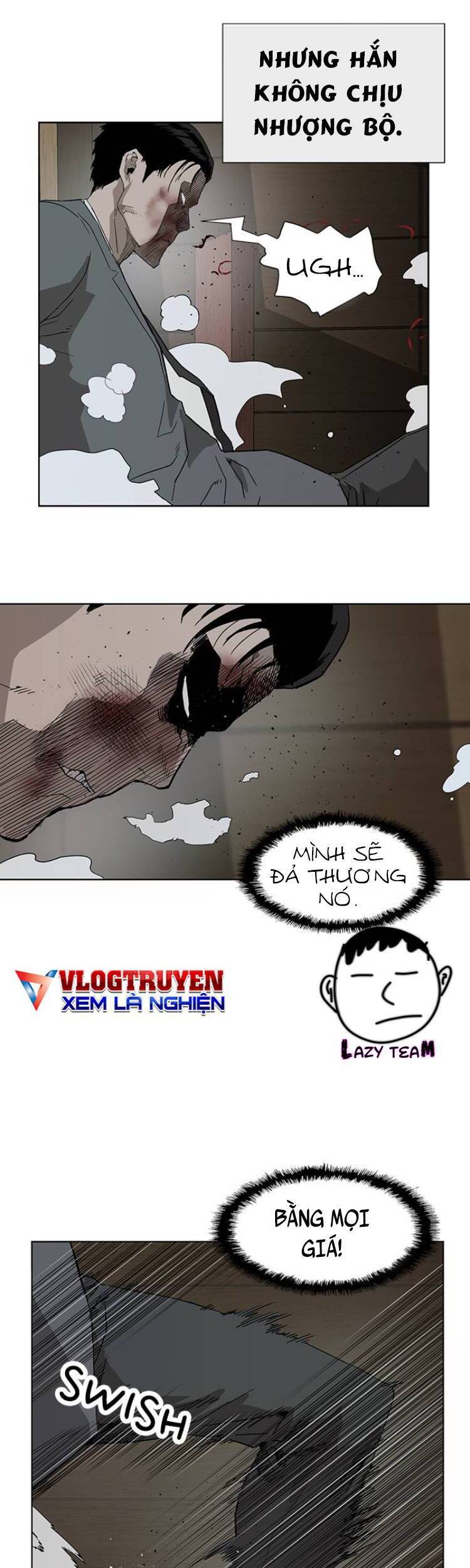 Anh Hùng Yếu Chapter 177 - Trang 2