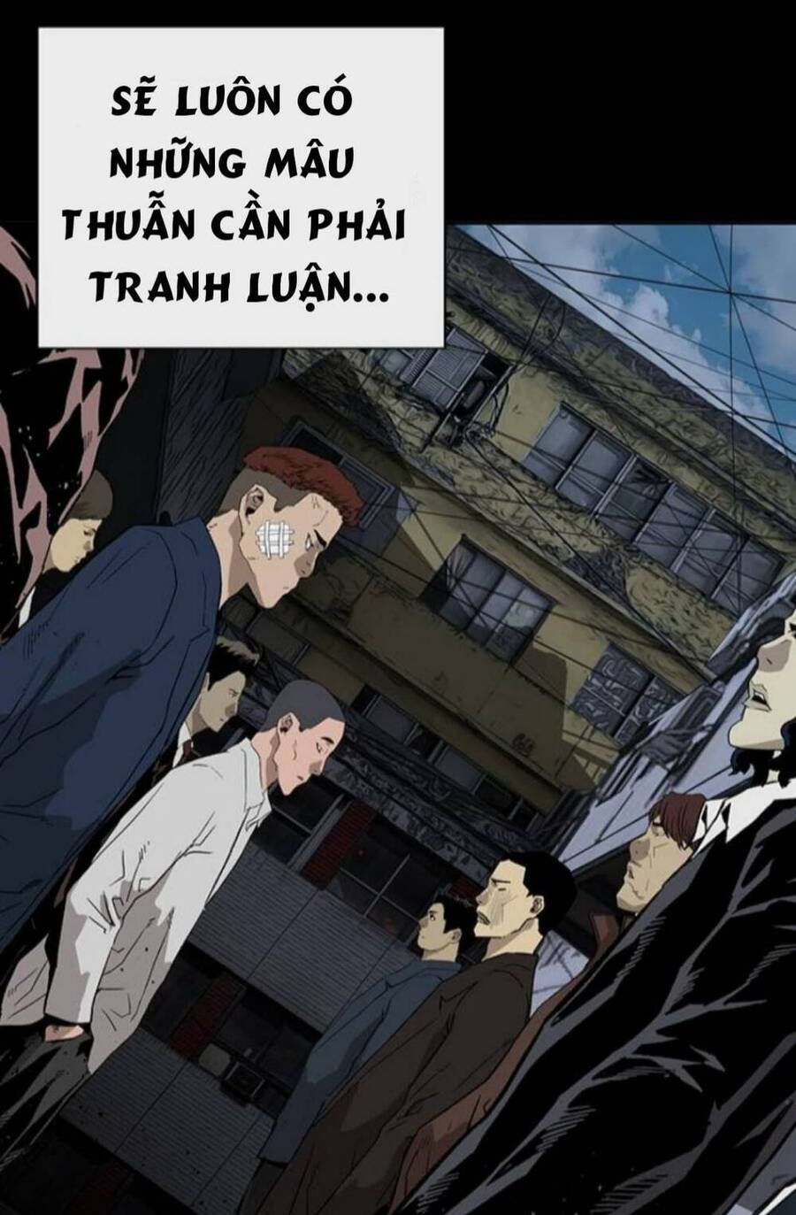 Anh Hùng Yếu Chapter 176 - Trang 2