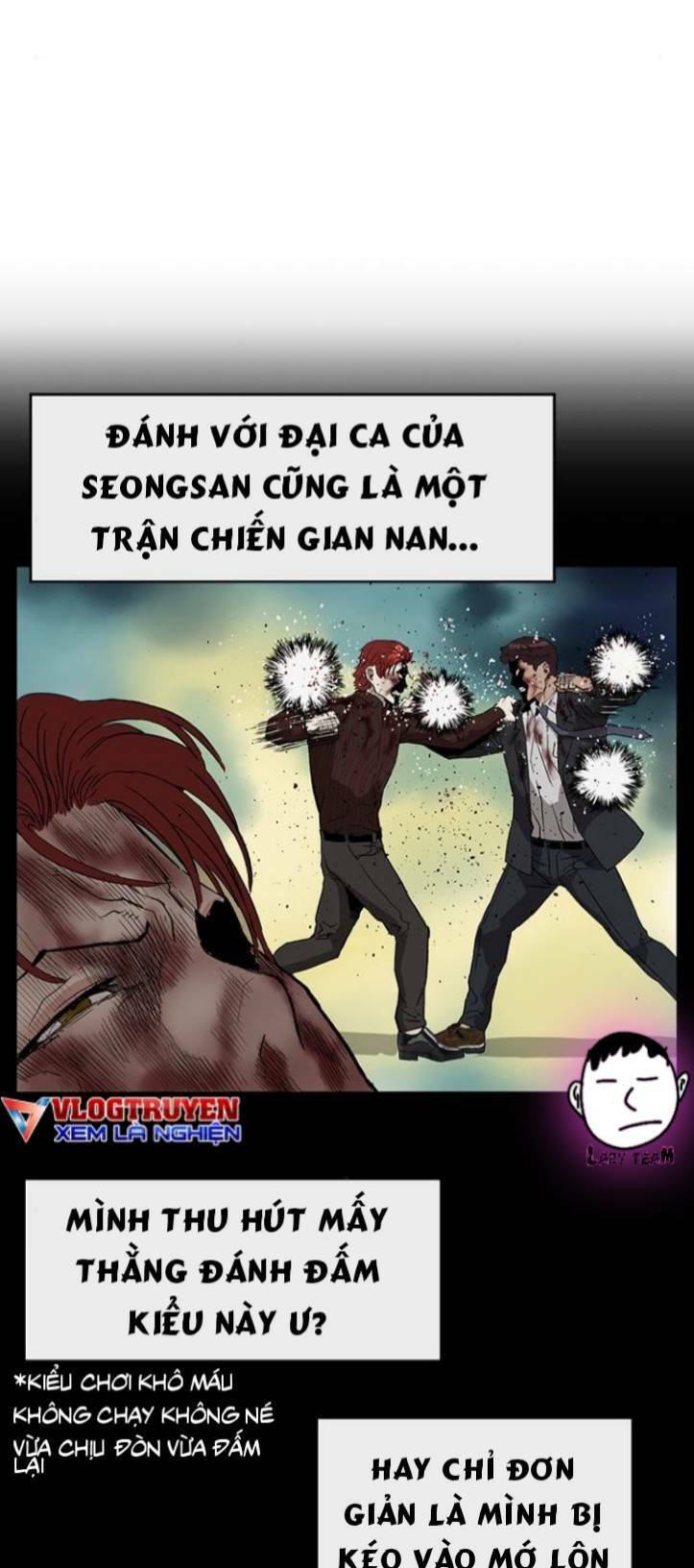 Anh Hùng Yếu Chapter 171 - Trang 2