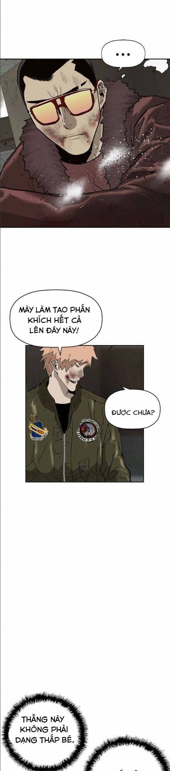 Anh Hùng Yếu Chapter 168 - Trang 2