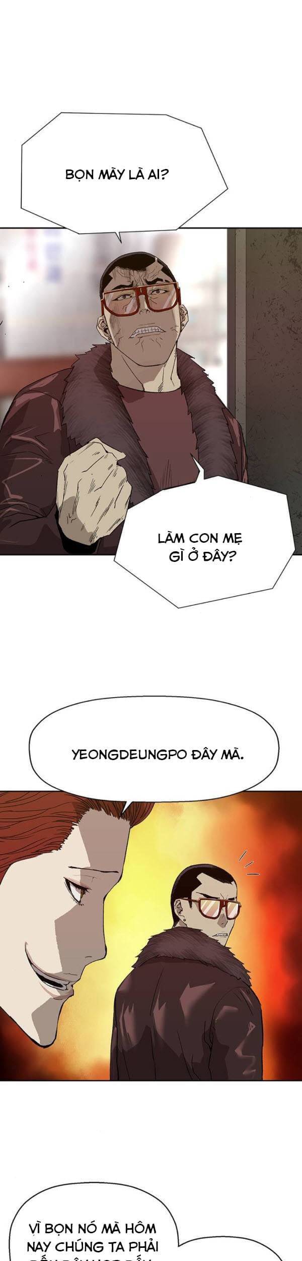 Anh Hùng Yếu Chapter 167 - Trang 2