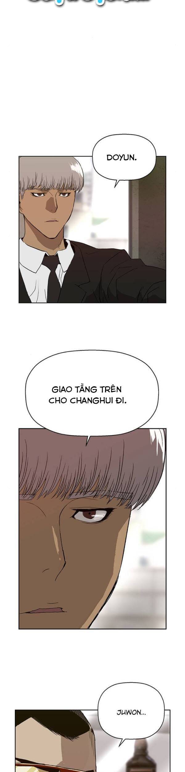 Anh Hùng Yếu Chapter 167 - Trang 2