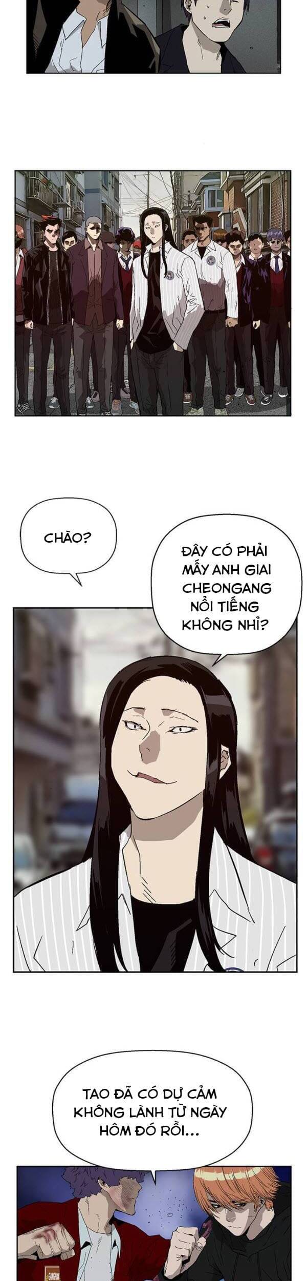 Anh Hùng Yếu Chapter 166 - Trang 2