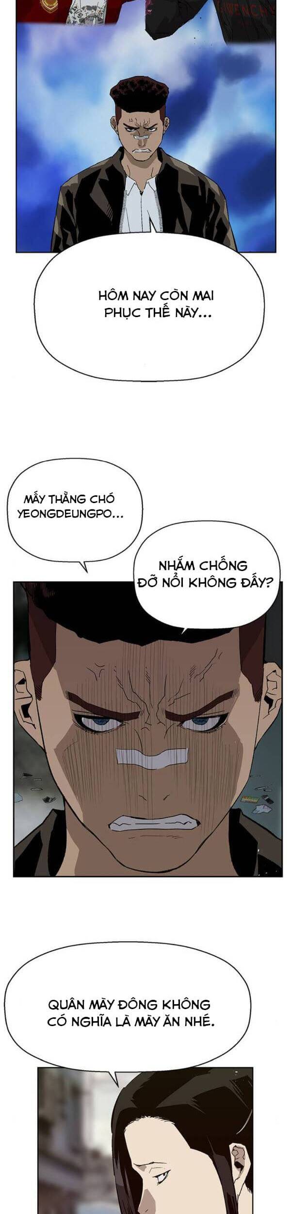 Anh Hùng Yếu Chapter 166 - Trang 2