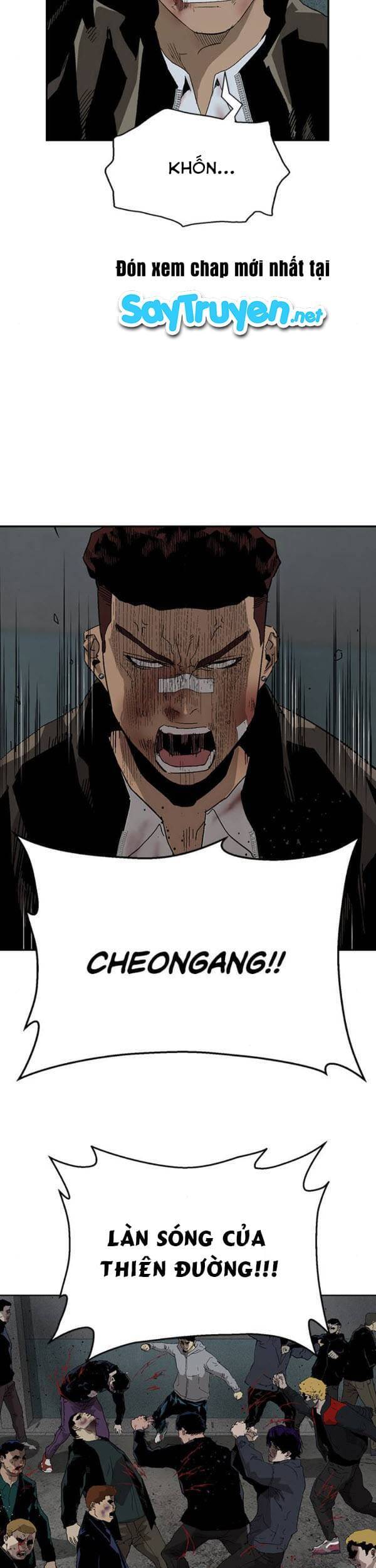 Anh Hùng Yếu Chapter 166 - Trang 2