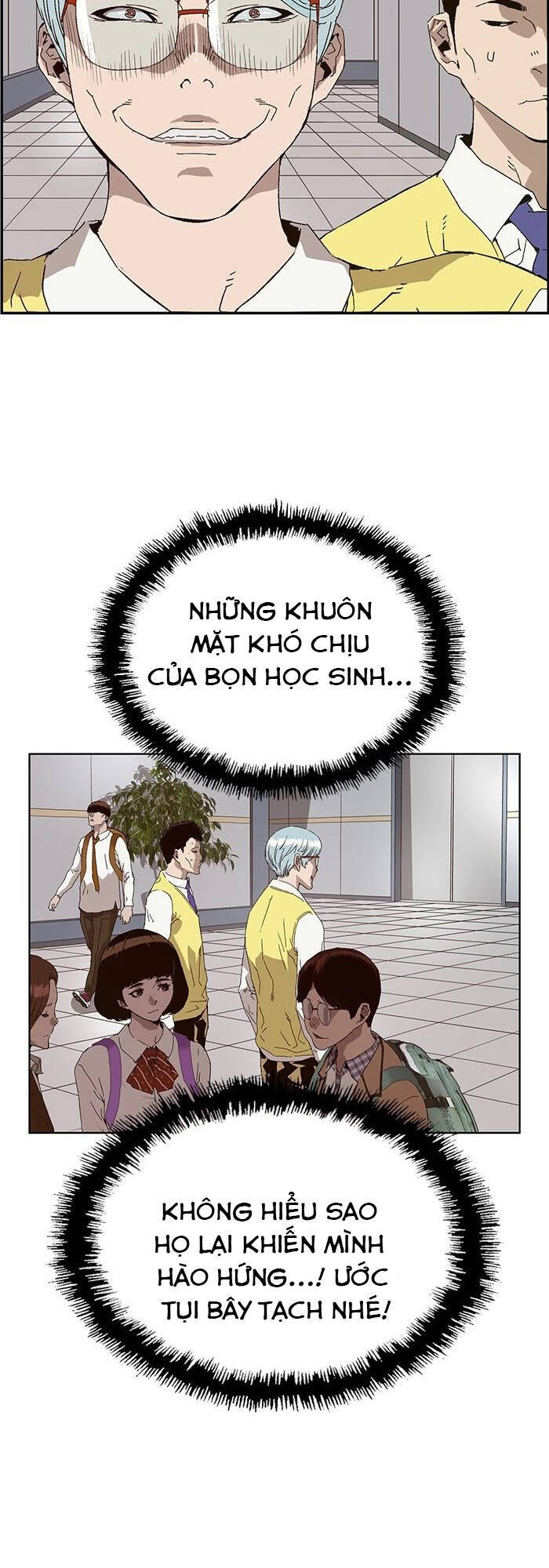 Anh Hùng Yếu Chapter 164 - Trang 2