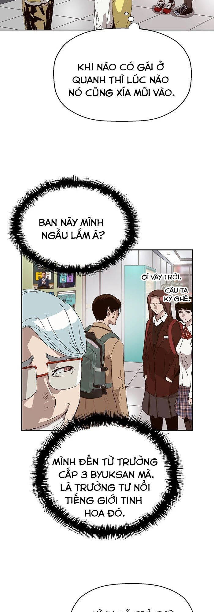 Anh Hùng Yếu Chapter 164 - Trang 2