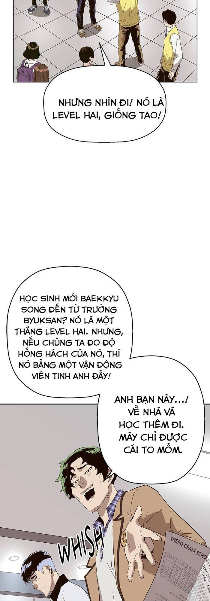 Anh Hùng Yếu Chapter 164 - Trang 2