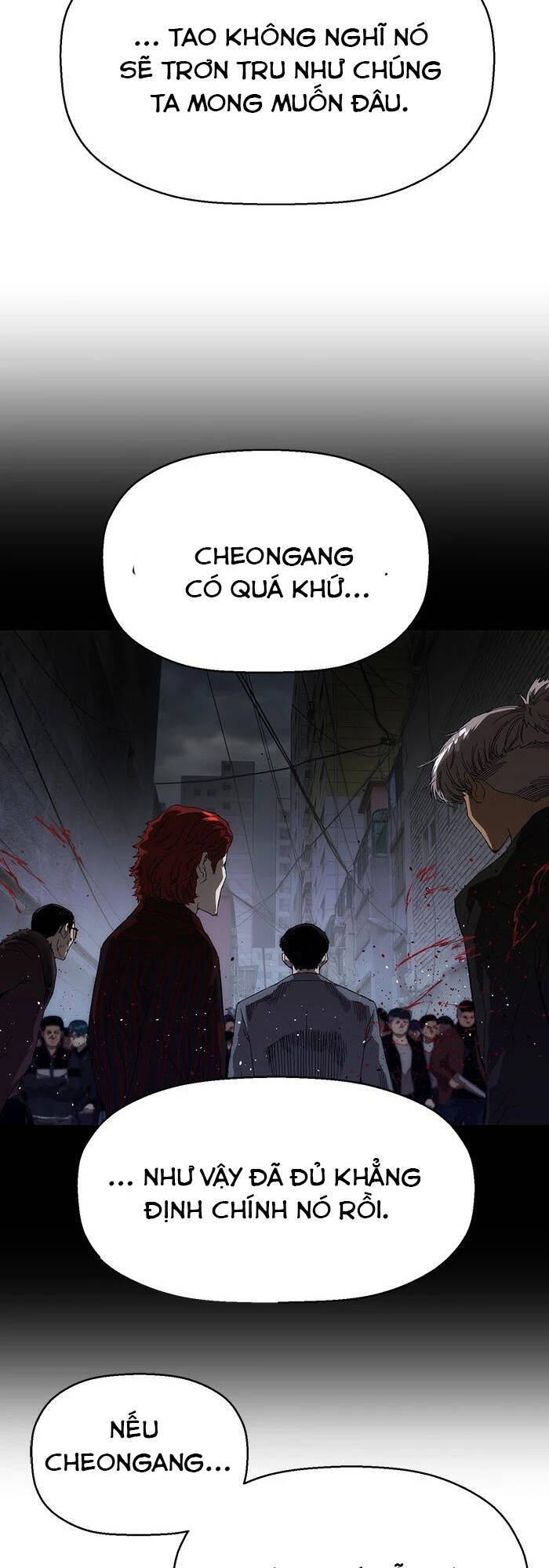 Anh Hùng Yếu Chapter 164 - Trang 2