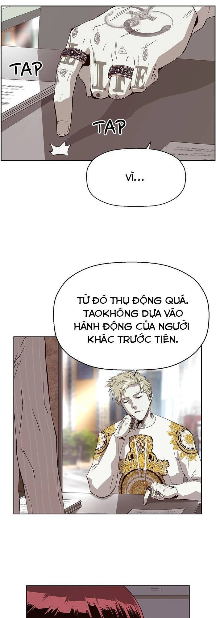 Anh Hùng Yếu Chapter 164 - Trang 2