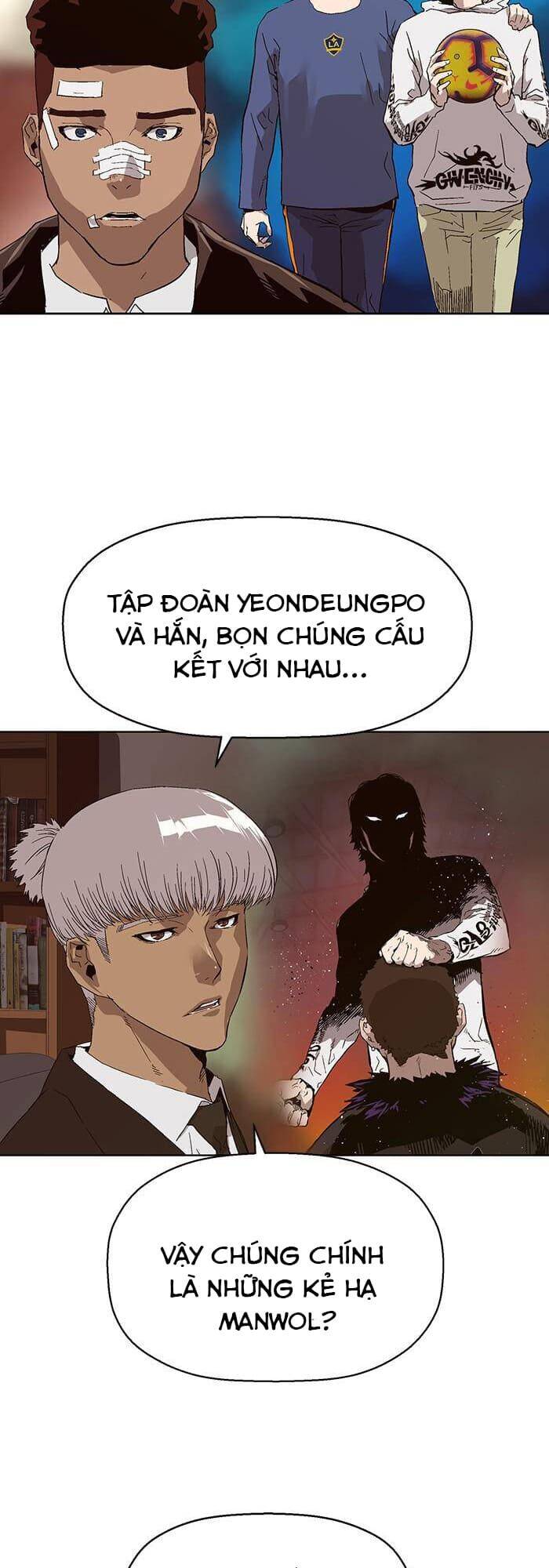 Anh Hùng Yếu Chapter 163 - Trang 2