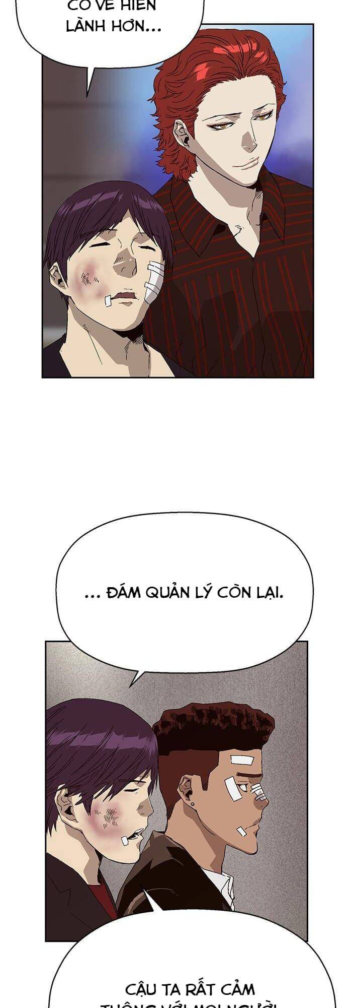 Anh Hùng Yếu Chapter 163 - Trang 2