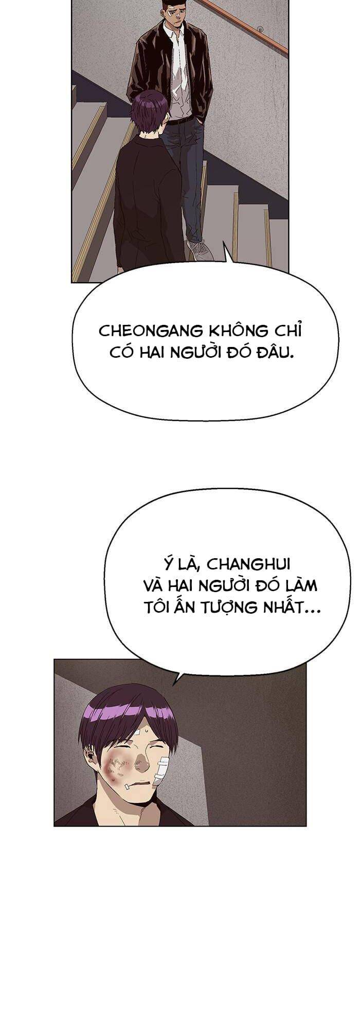 Anh Hùng Yếu Chapter 163 - Trang 2