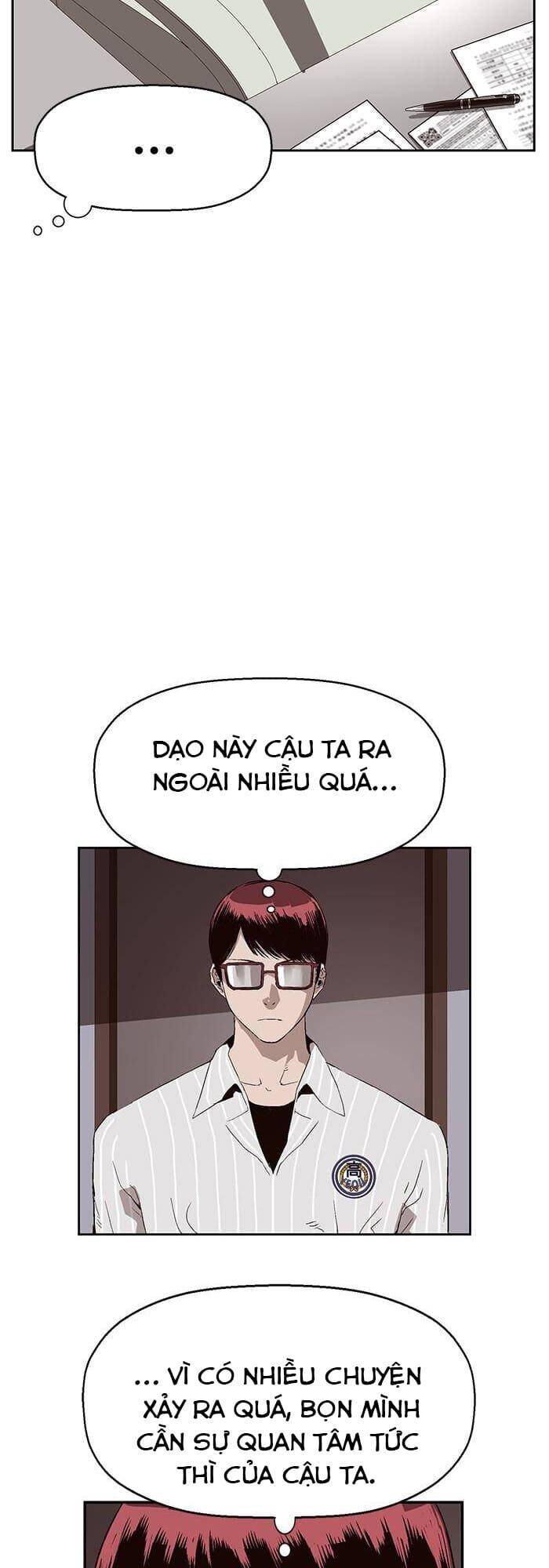 Anh Hùng Yếu Chapter 163 - Trang 2