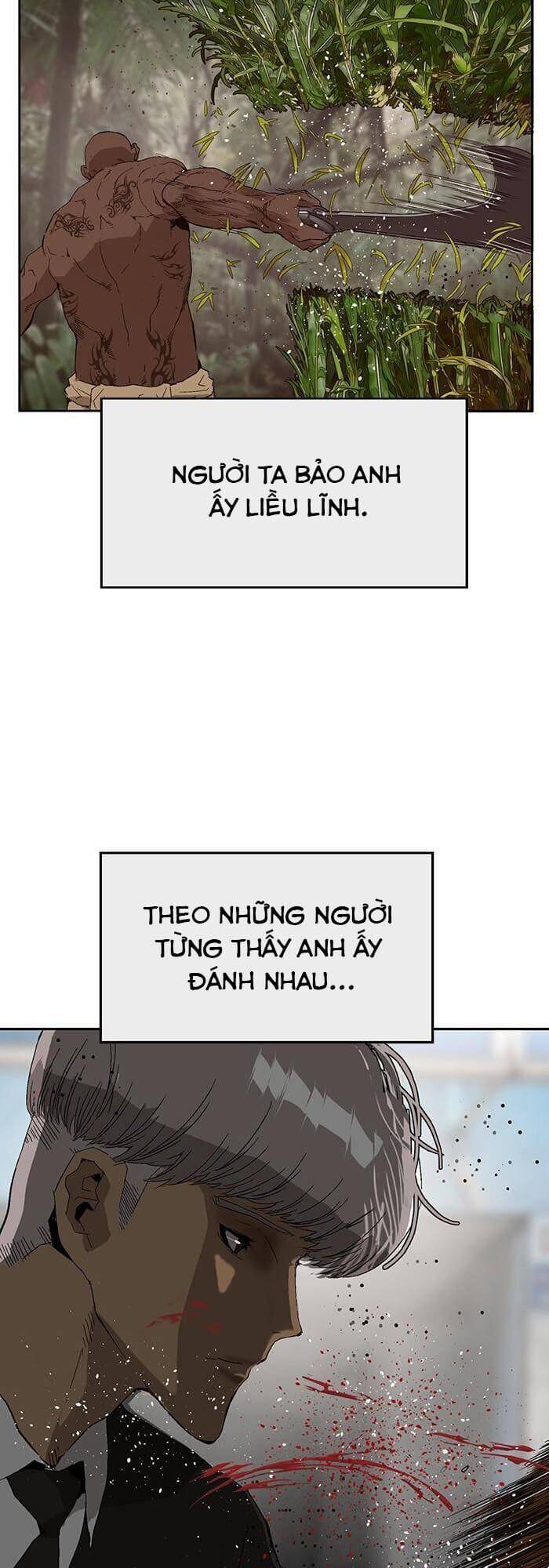 Anh Hùng Yếu Chapter 163 - Trang 2