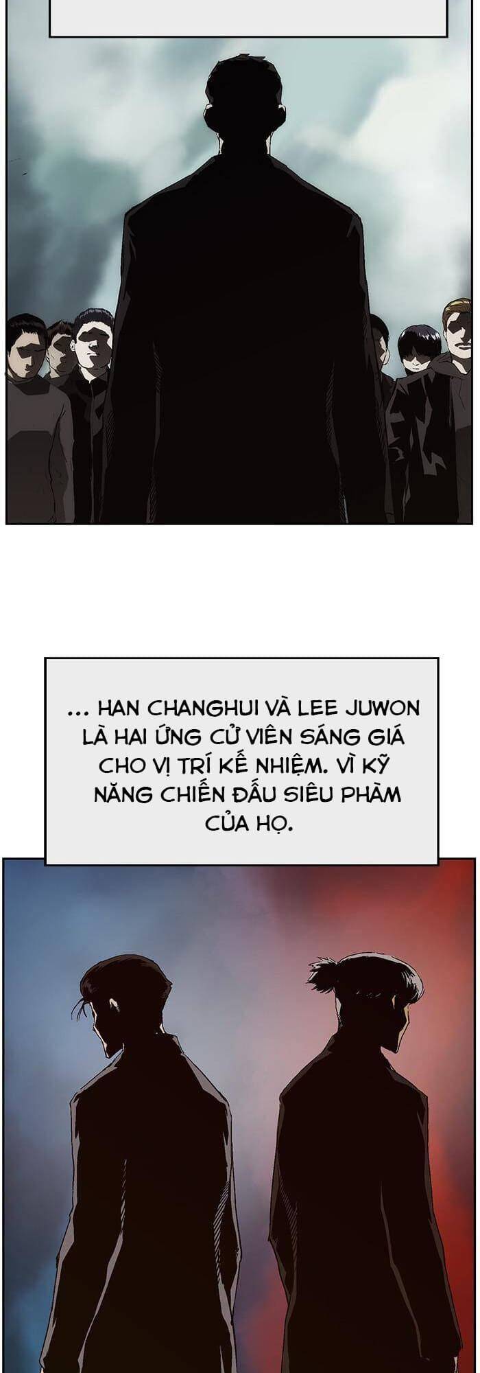 Anh Hùng Yếu Chapter 163 - Trang 2