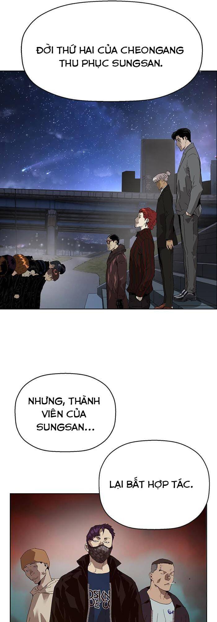 Anh Hùng Yếu Chapter 163 - Trang 2