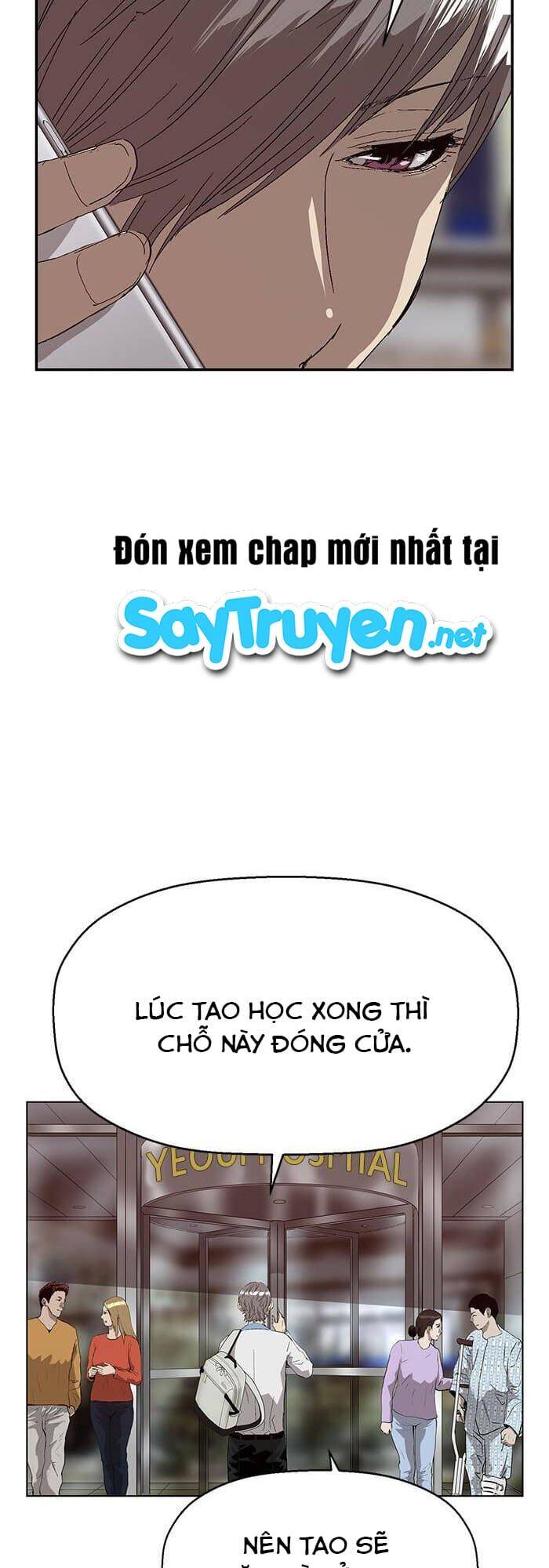 Anh Hùng Yếu Chapter 163 - Trang 2