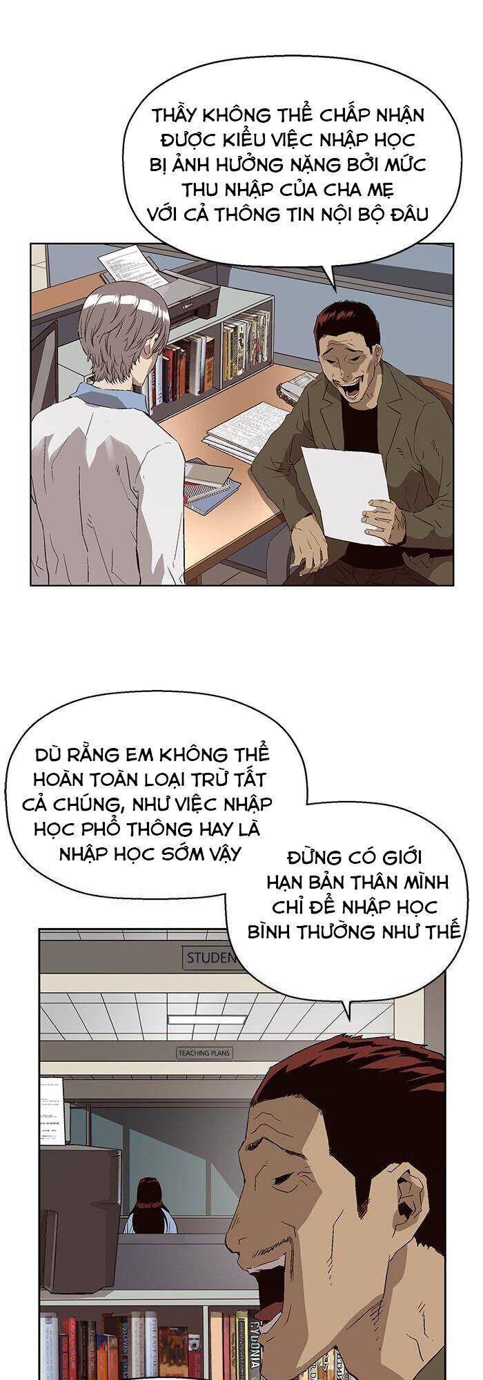 Anh Hùng Yếu Chapter 162 - Trang 2