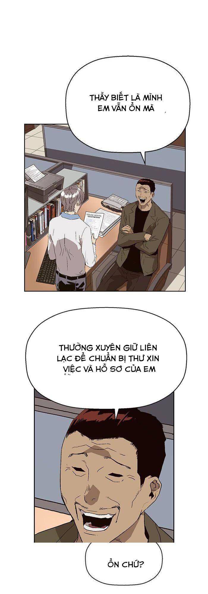 Anh Hùng Yếu Chapter 162 - Trang 2