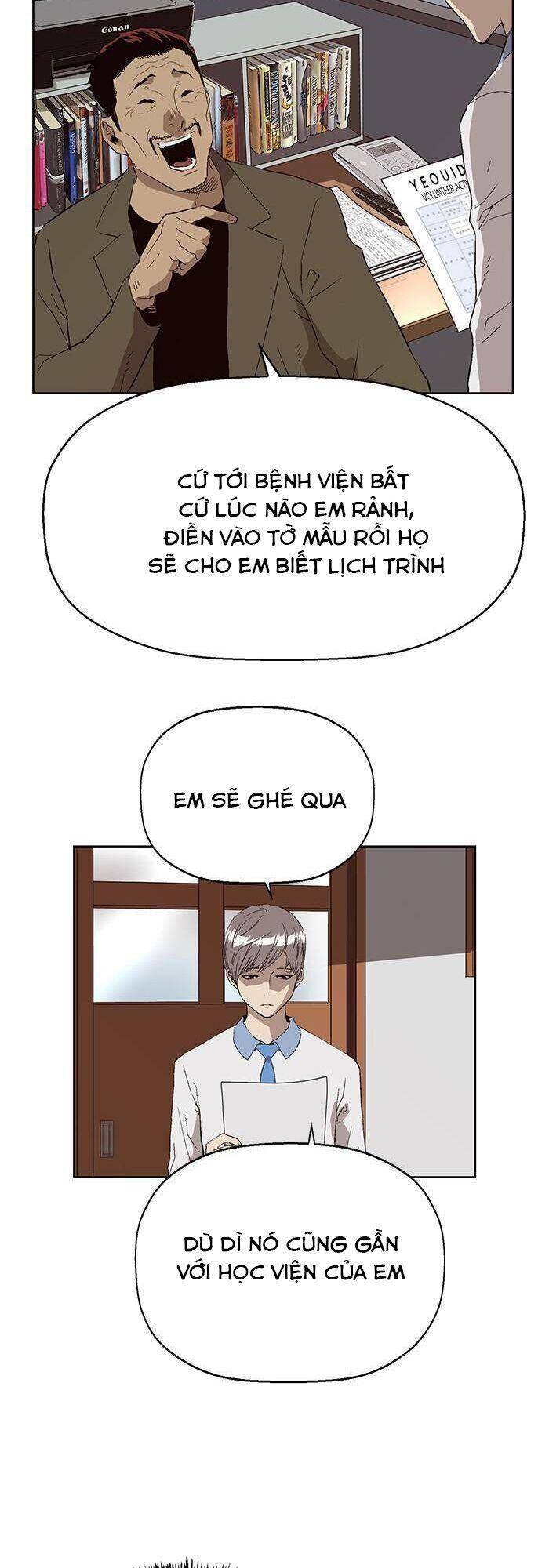 Anh Hùng Yếu Chapter 162 - Trang 2